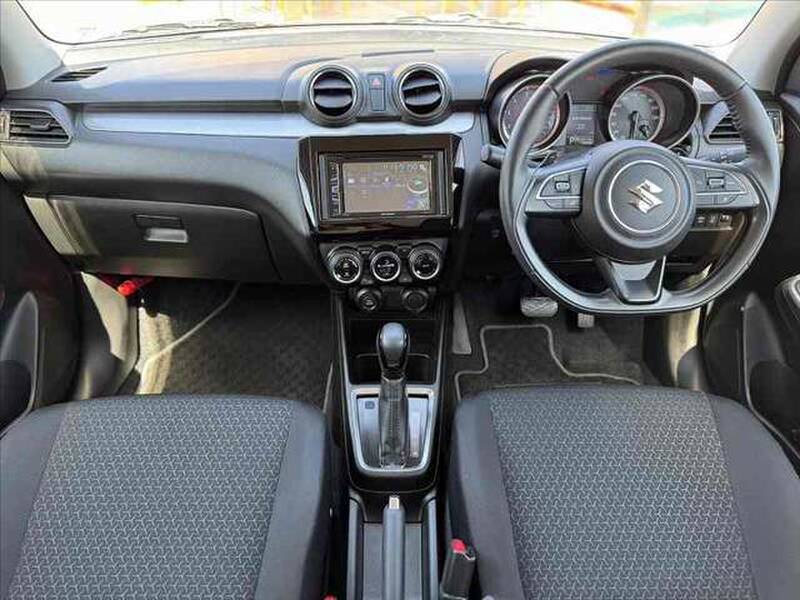 SUZUKI SWIFT (IGNIS)