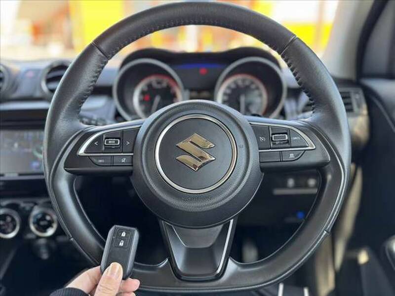 SUZUKI SWIFT (IGNIS)