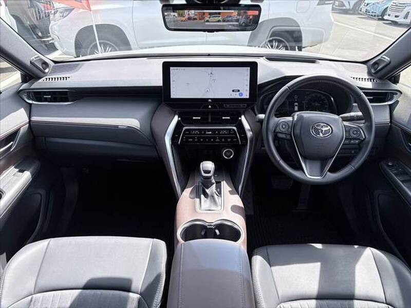 TOYOTA HARRIER (LEXUS RX300)