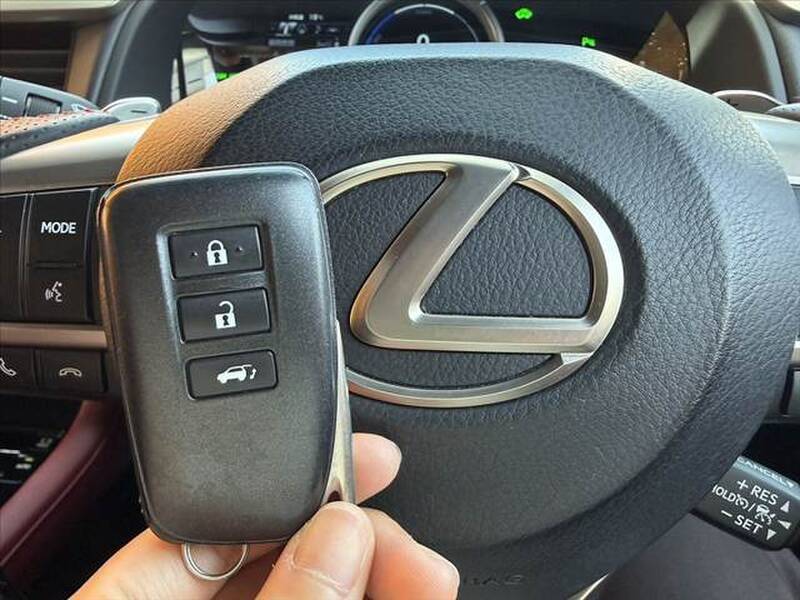 LEXUS RX