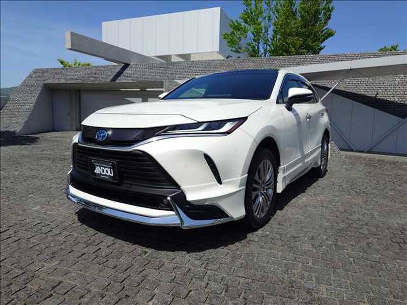 TOYOTA HARRIER (LEXUS RX300)