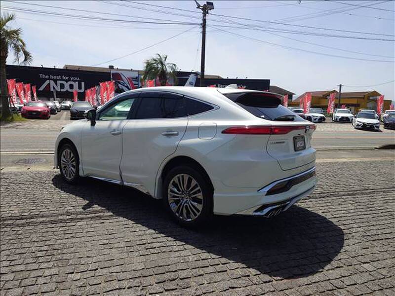 TOYOTA HARRIER (LEXUS RX300)
