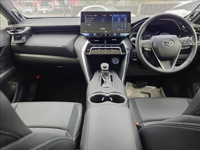 TOYOTA HARRIER (LEXUS RX300)