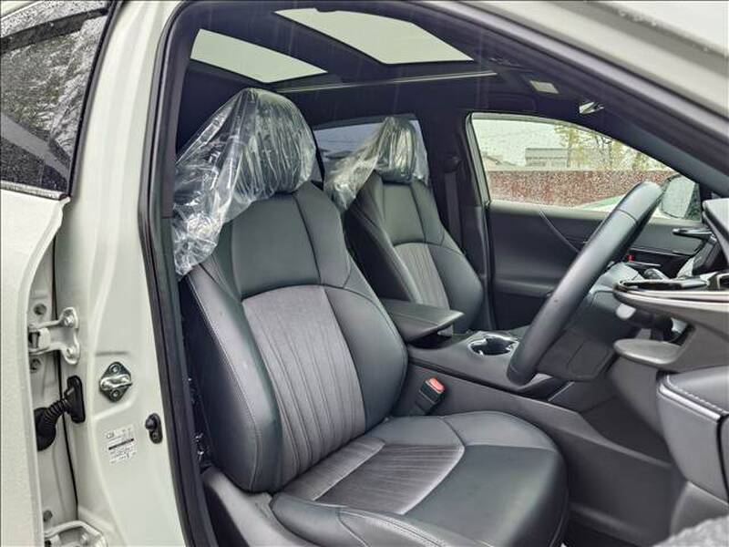 TOYOTA HARRIER (LEXUS RX300)