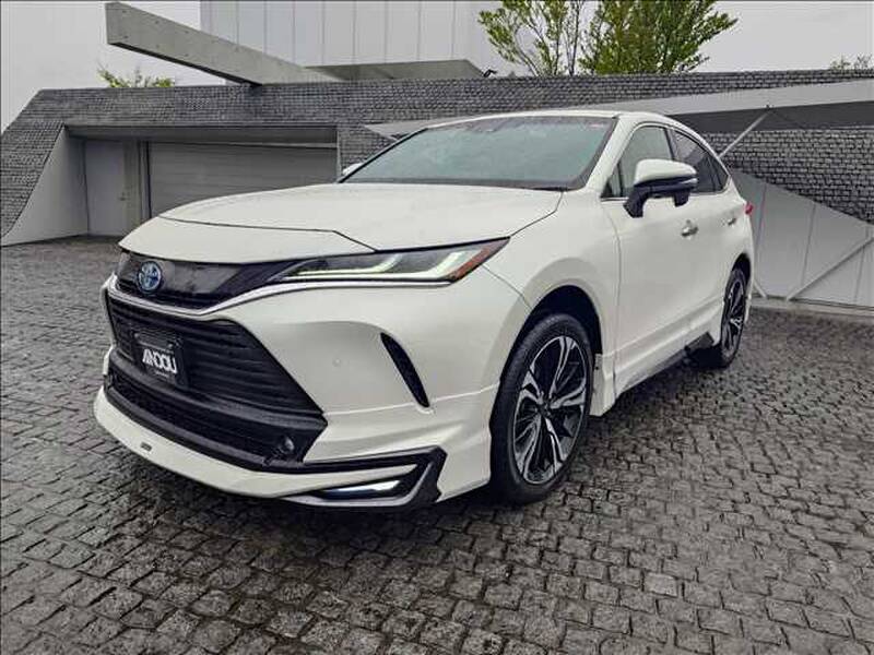 TOYOTA HARRIER (LEXUS RX300)