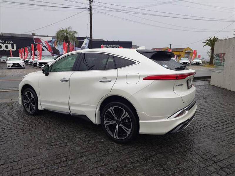 TOYOTA HARRIER (LEXUS RX300)
