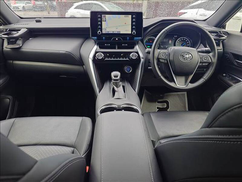 TOYOTA HARRIER (LEXUS RX300)