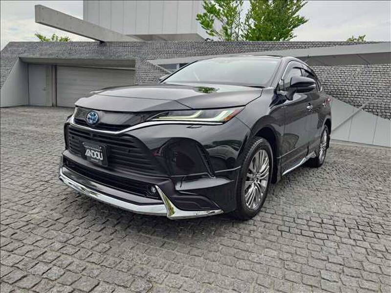 TOYOTA HARRIER (LEXUS RX300)