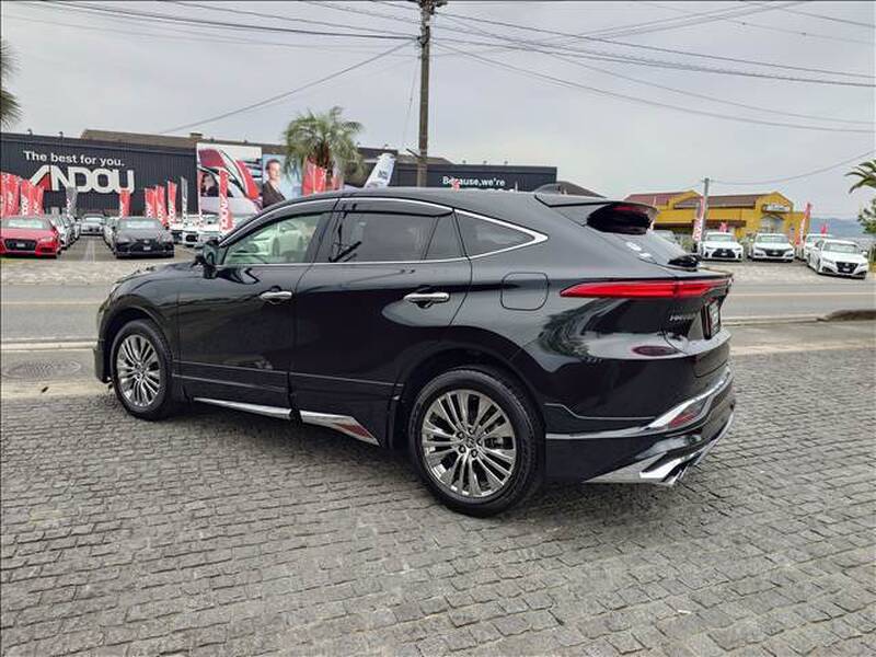 TOYOTA HARRIER (LEXUS RX300)