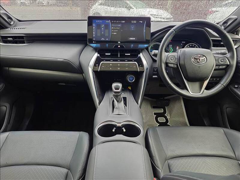 TOYOTA HARRIER (LEXUS RX300)