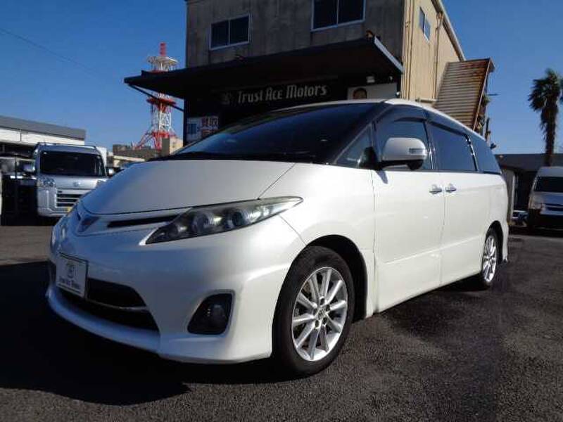 TOYOTA ESTIMA (PREVIA)