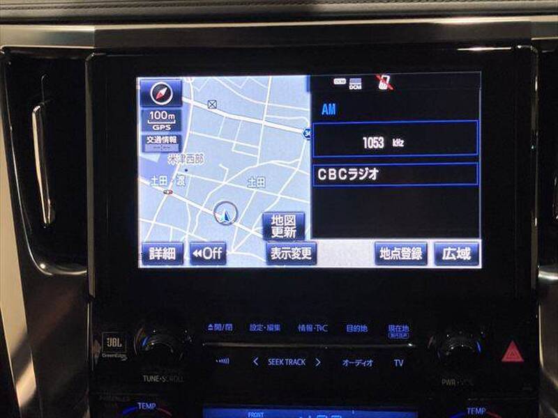TOYOTA ALPHARD HYBRID