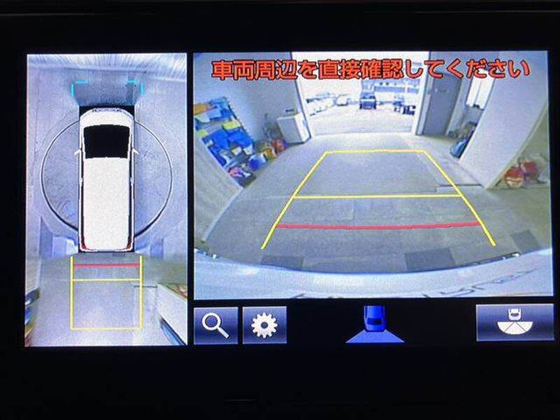 TOYOTA ALPHARD HYBRID