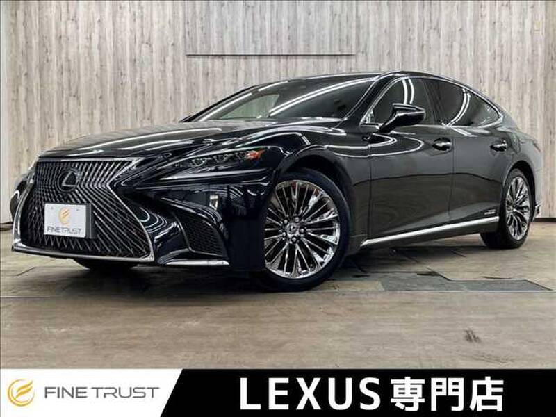 LEXUS LS