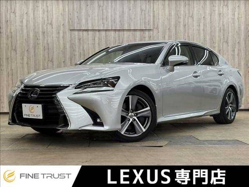 LEXUS GS