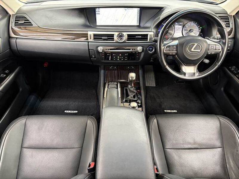 LEXUS GS