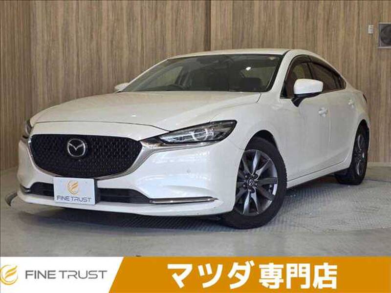 MAZDA ATENZA SEDAN (MAZDA6)