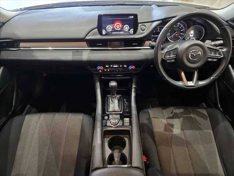 MAZDA ATENZA SEDAN (MAZDA6)