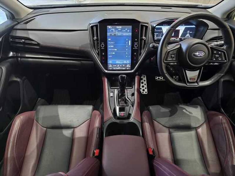 SUBARU LEVORG
