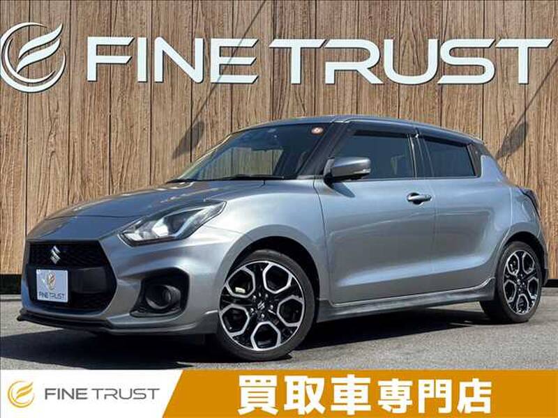 SUZUKI SWIFT SPORT