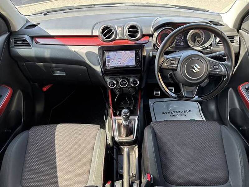 SUZUKI SWIFT SPORT