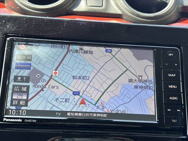 SUZUKI SWIFT SPORT