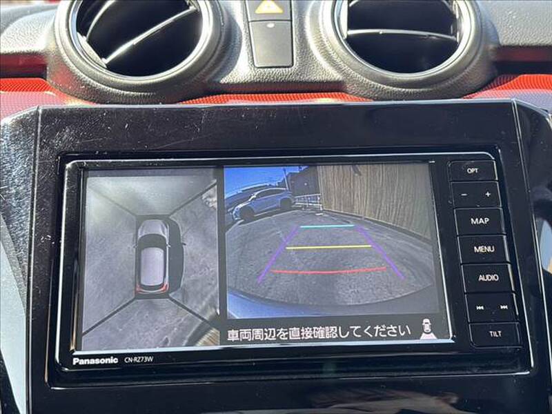 SUZUKI SWIFT SPORT