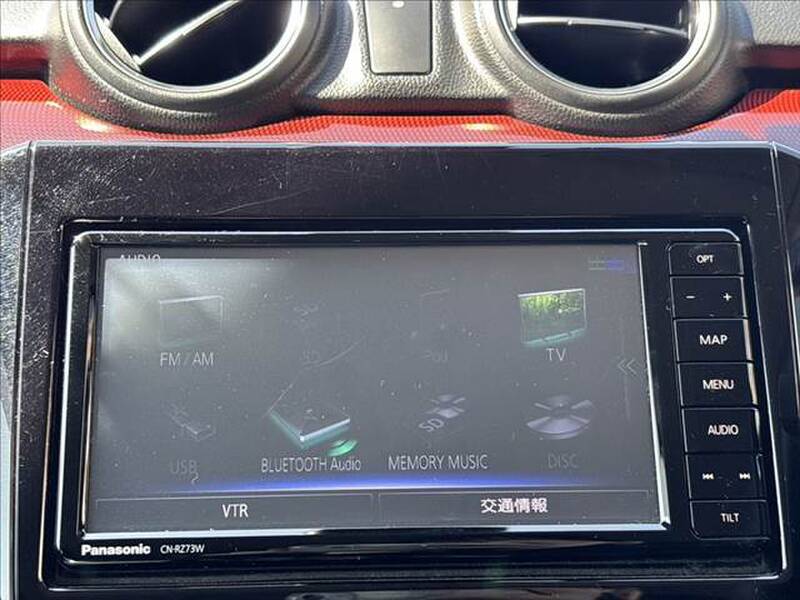 SUZUKI SWIFT SPORT