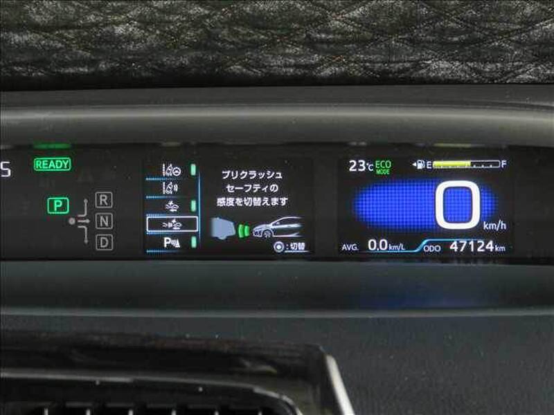 TOYOTA PRIUS PHV