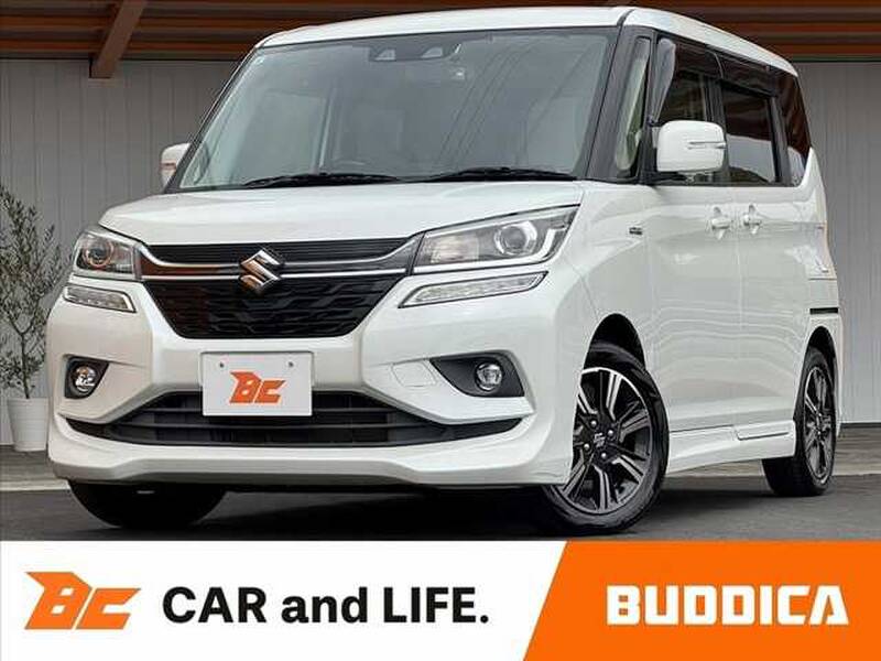 SUZUKI SOLIO BANDIT