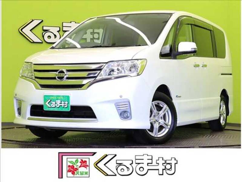 NISSAN SERENA