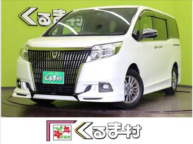 TOYOTA ESQUIRE