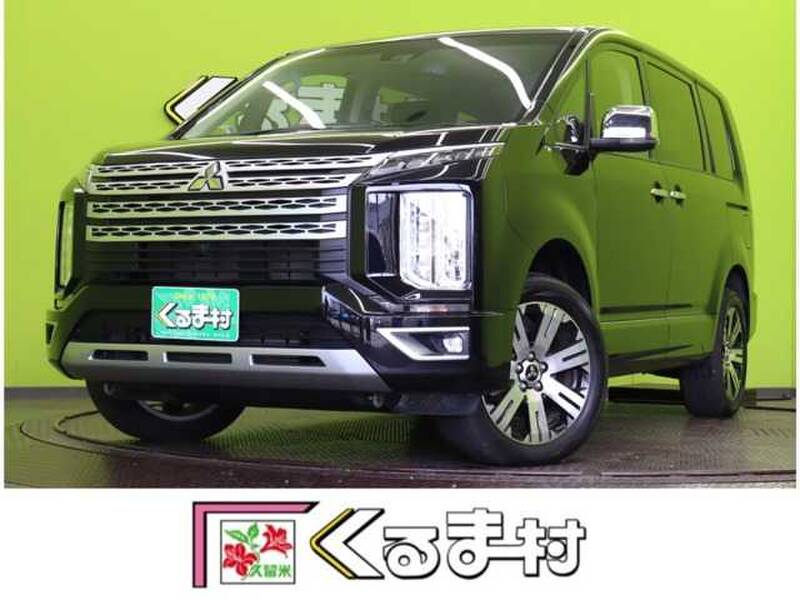 MITSUBISHI DELICA D5