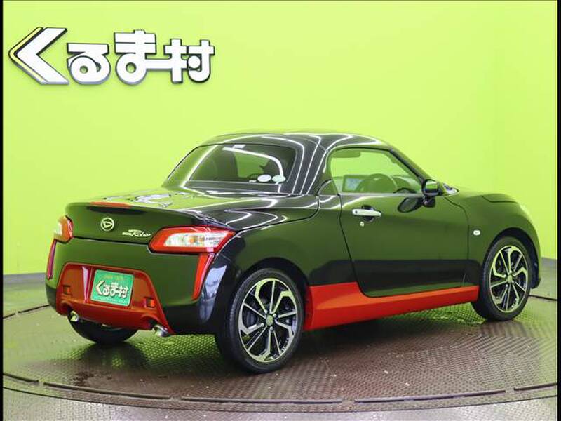 DAIHATSU COPEN
