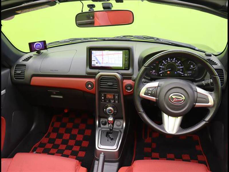 DAIHATSU COPEN