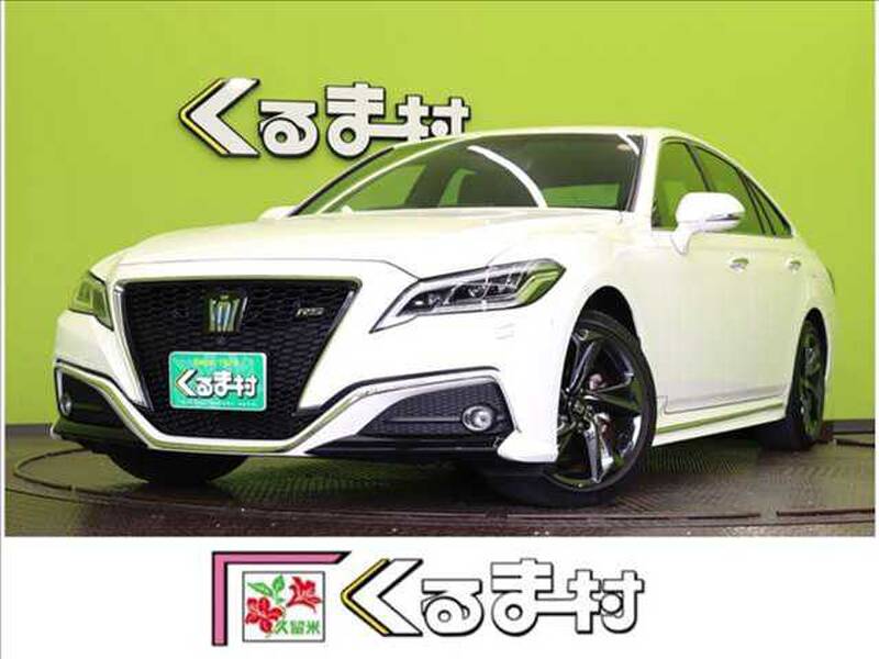 TOYOTA CROWN