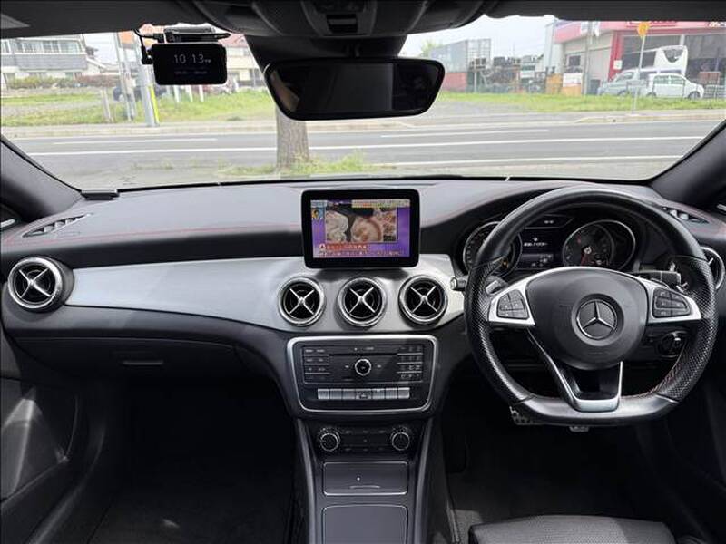 MERCEDES BENZ CLA-CLASS