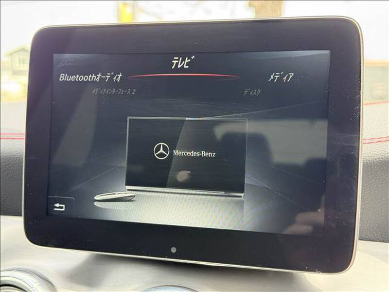 MERCEDES BENZ CLA-CLASS