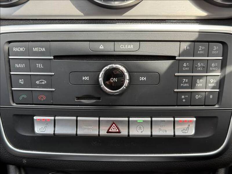 MERCEDES BENZ CLA-CLASS