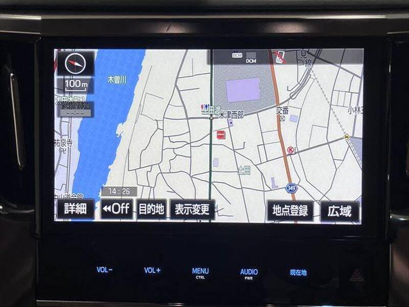 TOYOTA ALPHARD HYBRID