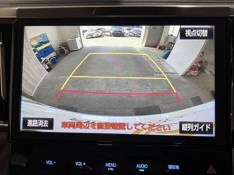 TOYOTA ALPHARD HYBRID