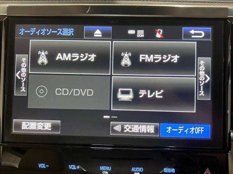 TOYOTA ALPHARD HYBRID