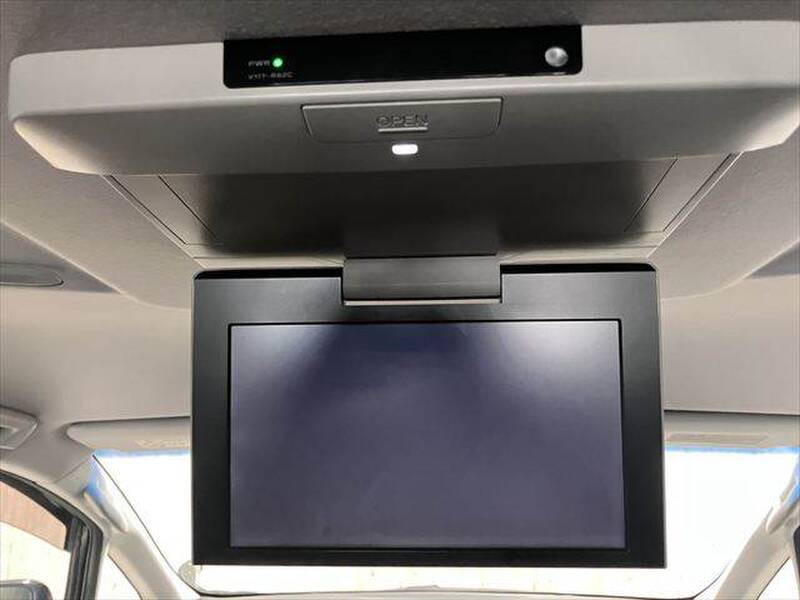 TOYOTA ALPHARD HYBRID