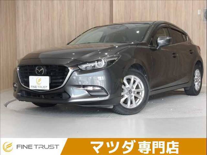 MAZDA AXELA SPORTS (MAZDA3)