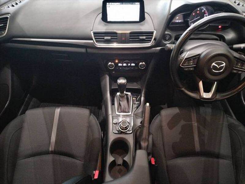 MAZDA AXELA SPORTS (MAZDA3)