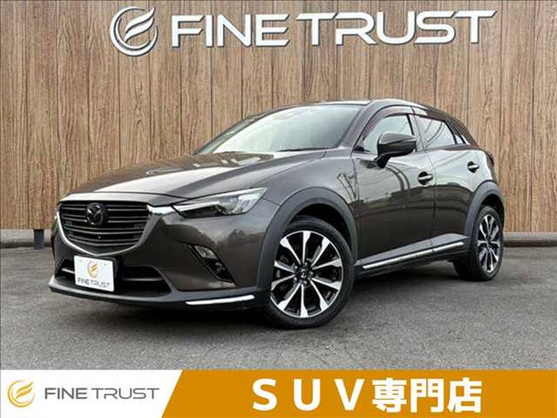MAZDA CX-3