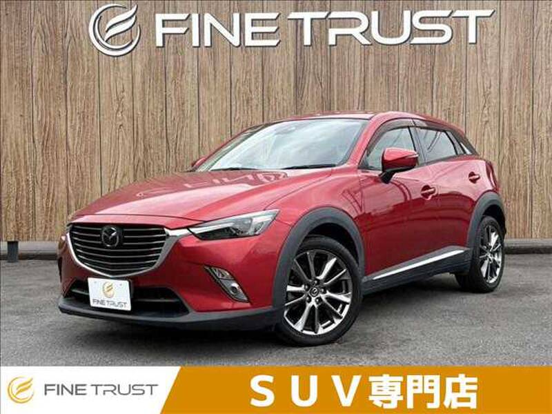 MAZDA CX-3