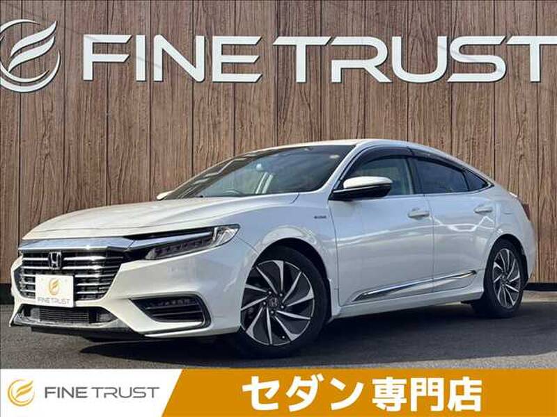 HONDA INSIGHT