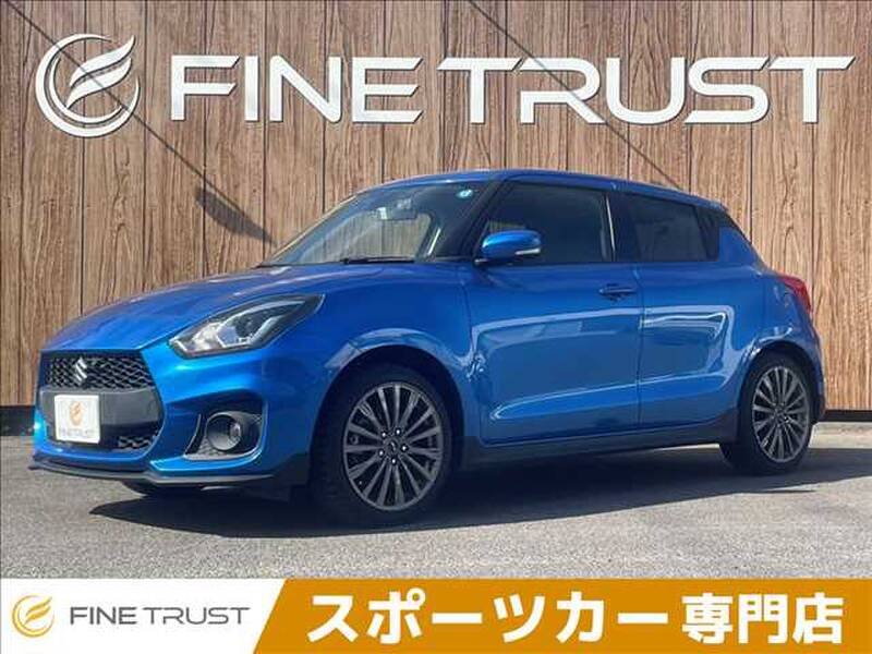 SUZUKI SWIFT SPORT
