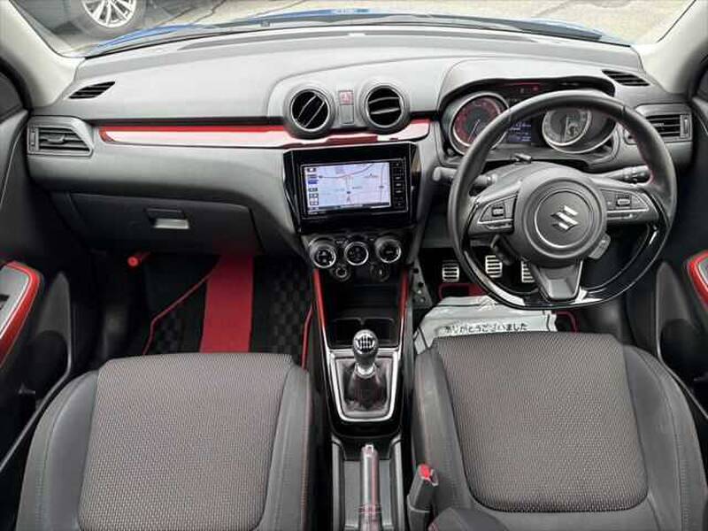 SUZUKI SWIFT SPORT
